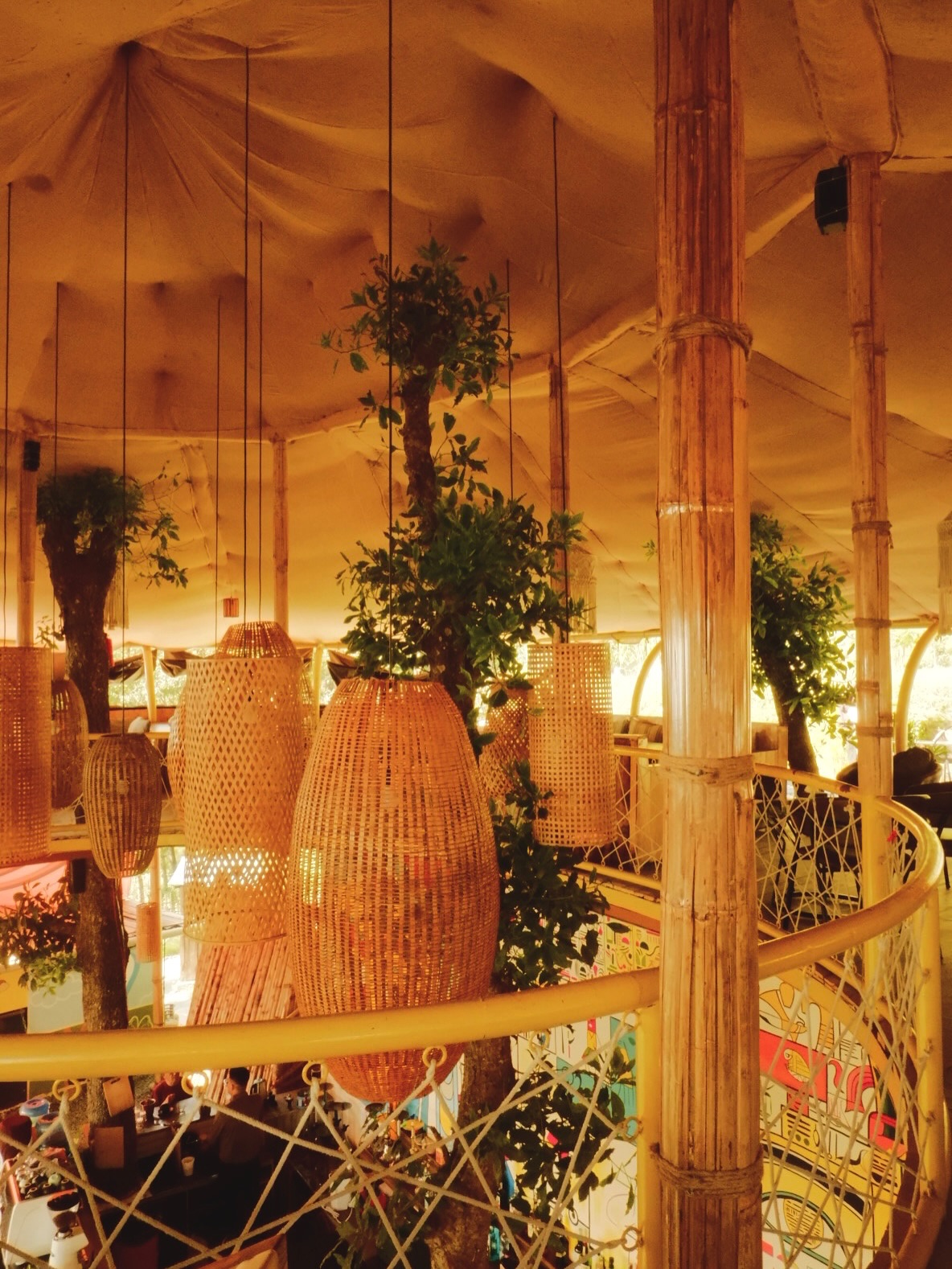 Tropical Rest & Camp