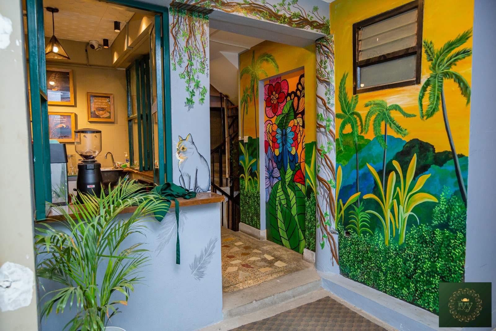 Ivy Restro and Bar