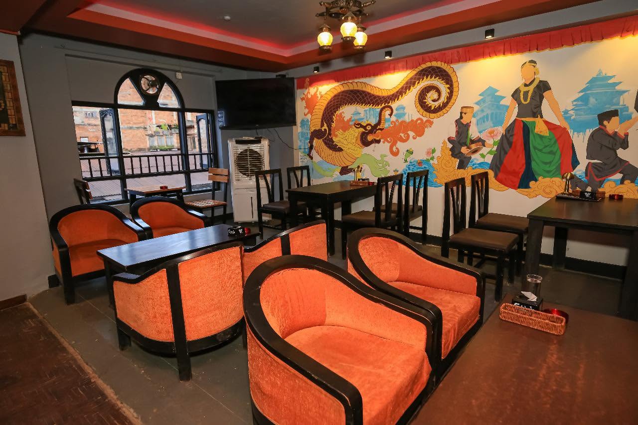Ivy Restro and Bar